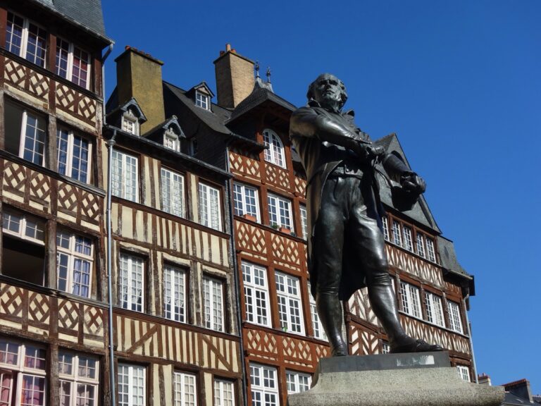 Plombiers à Rennes